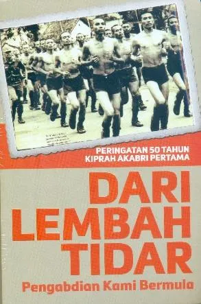Dari Lembah Tidar Pengabdian kami Bermula cover