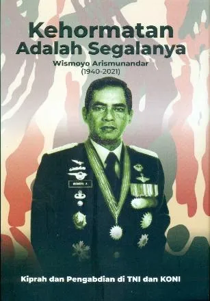 Kehormatan Adalah Segalanya cover
